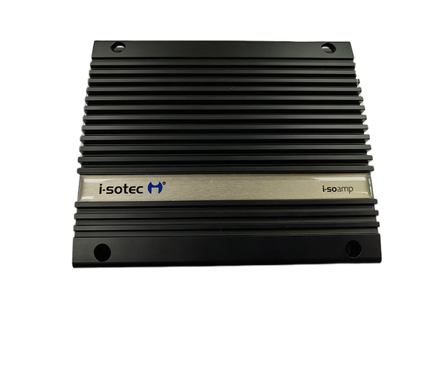 Усилитель автомобильный i-SOTEC i-SOAMP-2 Plug Play 730000₽
