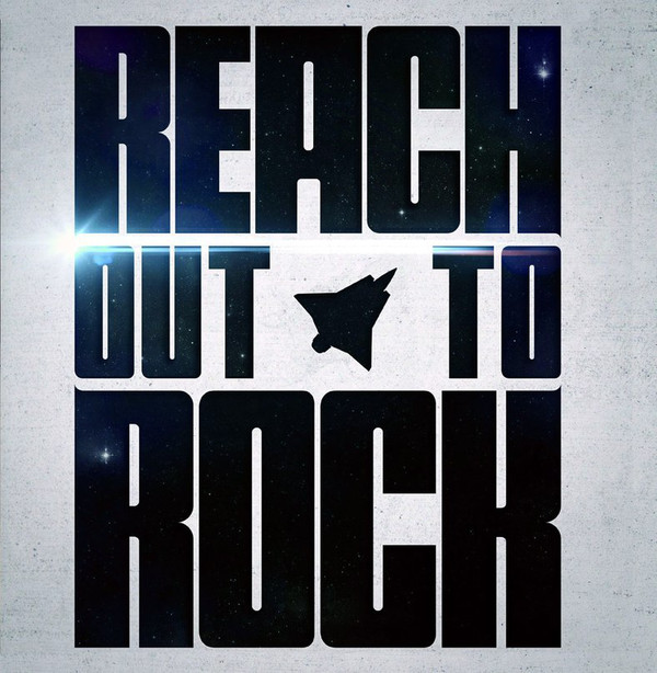 Reach Out to Rock (1 CD)