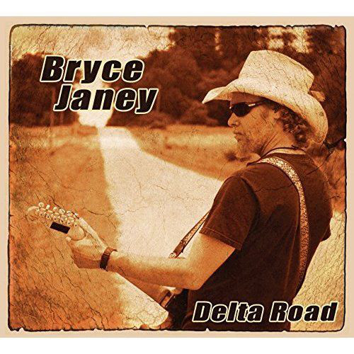 

Bryce Janey: Delta Road (1 CD)