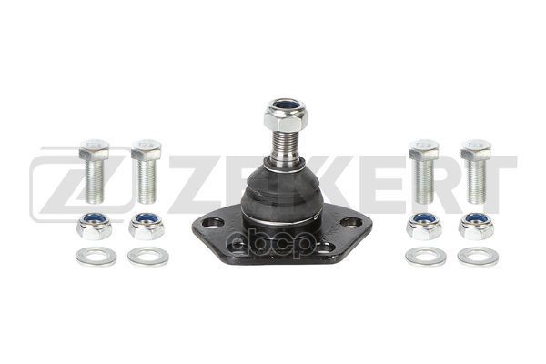 

ZEKKERT TG5396 Шарнир независимой подвески / поворотного рычага 1шт