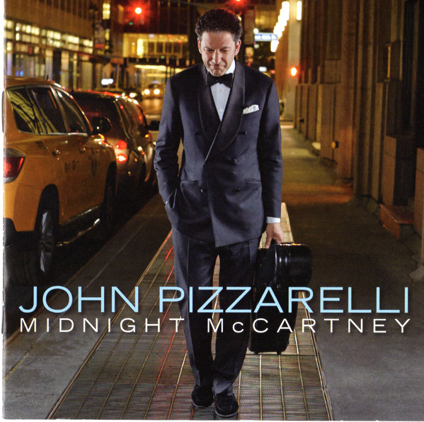 

John Pizzarelli: Midnight McCartney (1 CD)