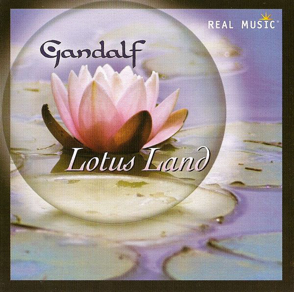 

Lotus Land - Gandalf (1 CD)