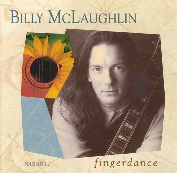 

Billy McLaughlin: Fingerdance (1 CD)