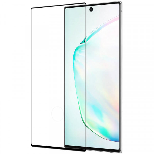 

Защитное стекло Nillkin (CP+ max 3D) для Samsung Galaxy Note 20 Ultra (Черное)