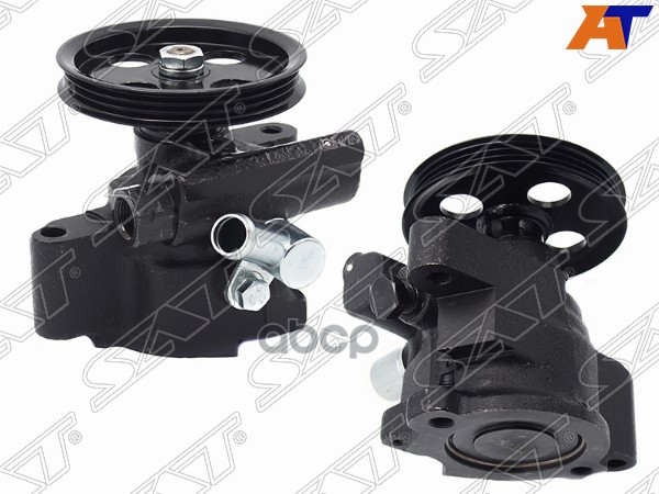 

SAT ST-VP229_Насос ГУР TOYOTA CALDINA/CORONA 1.8 92-96 4SFE 1шт