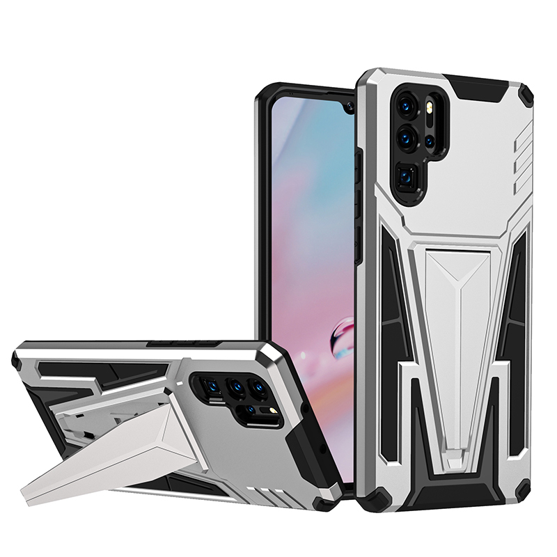 

Чехол Rack Case для Huawei P30 Pro, серый, Rack Case