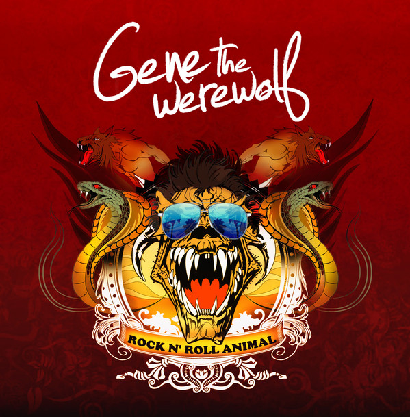 

Gene the Werewolf - Rock'n'Roll Animal (1 CD)