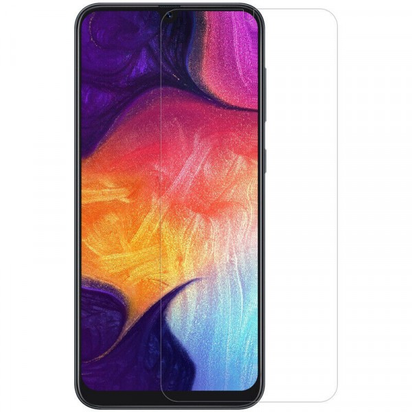 

Защитное стекло Nillkin (H+ PRO) для Samsung Galaxy A20/A30/A30s/A50/A50s неполноэкранное