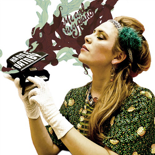 Hanne Vatnoy: Me and my piano (1 CD)