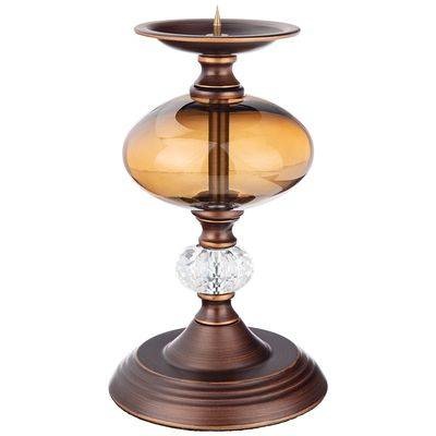 фото Подсвечник lefard коллекция эклектика 14х14х22,5 см