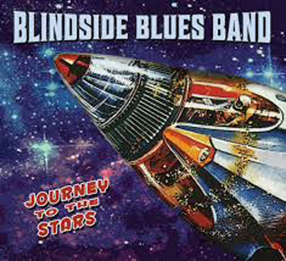 

Blindside Blues Band: Journey To The Stars (1 CD)