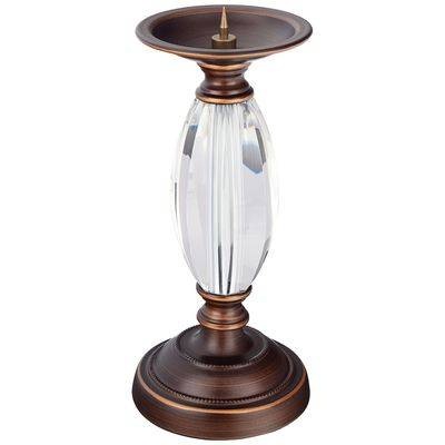 фото Подсвечник lefard коллекция эклектика 11х11х26 см
