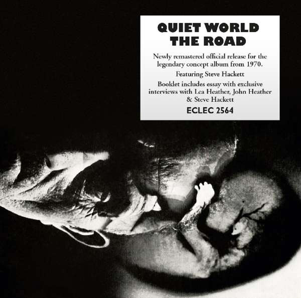 

Quiet World – The Road (1 CD)