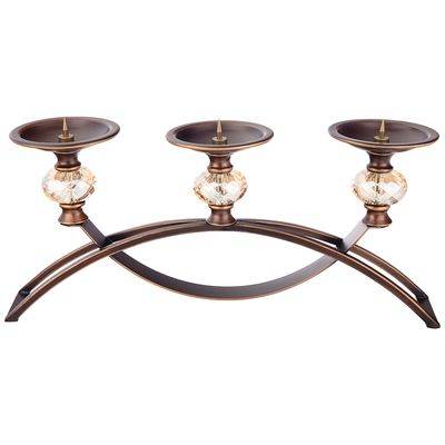 

Подсвечник Lefard Коллекция ВИНТАЖ 41х10х18 СМ