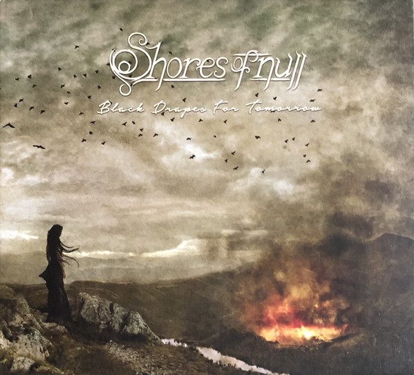 

Shores Of Null: Black Drapes For Tomorrow (1 CD)