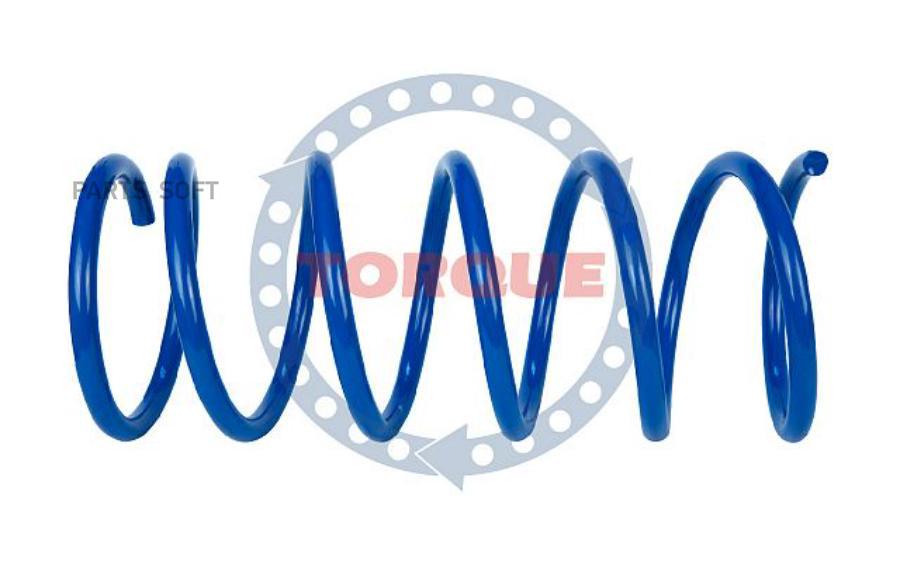 TORQUE Пружина подвески передн. Kia Spectra TS5051