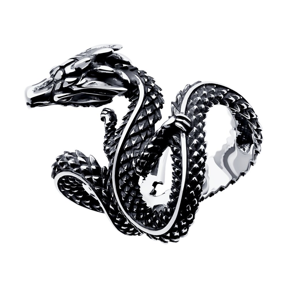 

Кольцо из серебра р.  SOKOLOV 95010227, 95010227