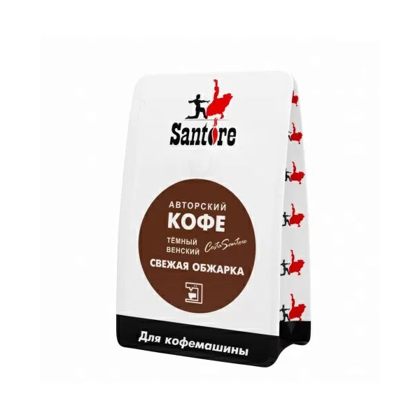 

Кофе Santore Brown Line в зернах 250 г