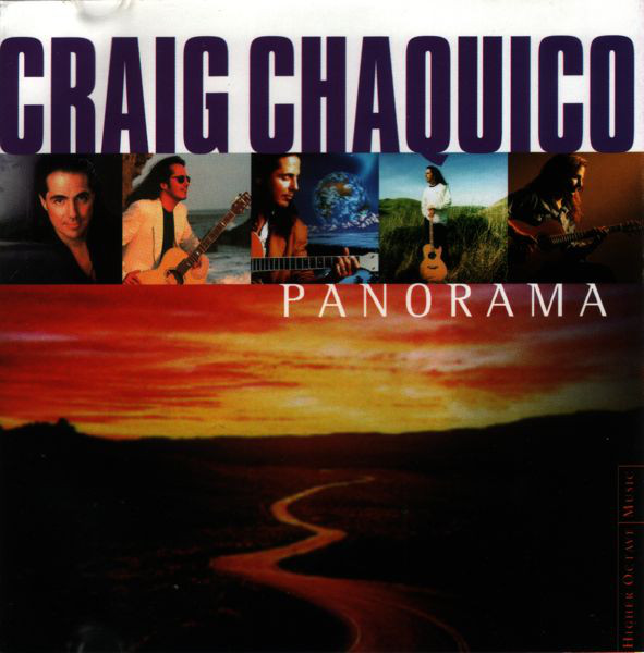 

Craig Chaquico: Panorama (1 CD)
