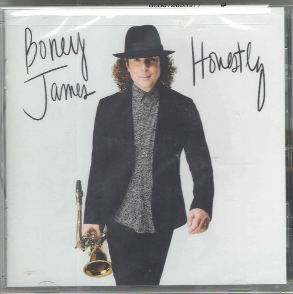 

Boney James - Honestly (1 CD)