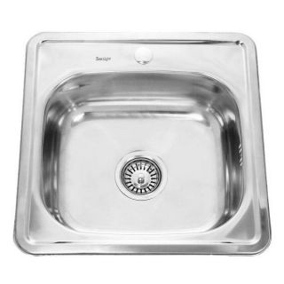 Мойка врезная sink 7744