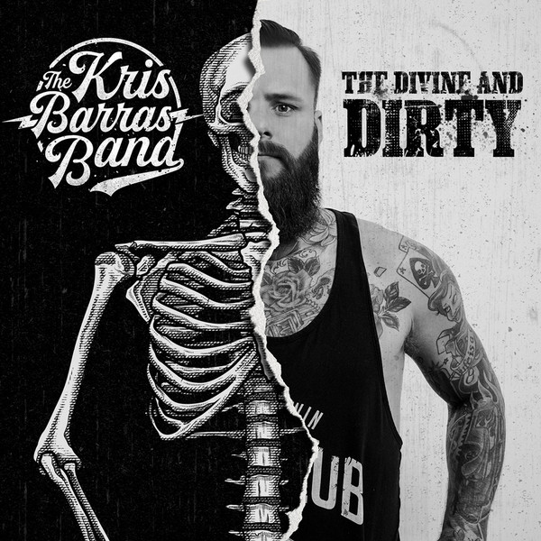 

KRIS BARRAS BAND - The Divine And Dirty (1 CD)