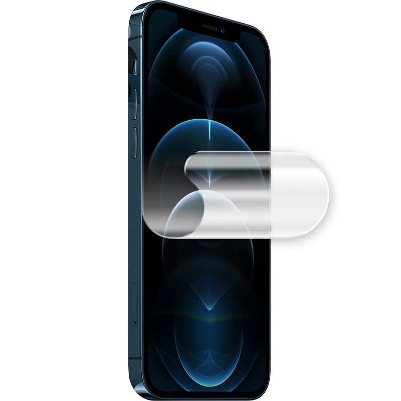 

Гидрогелевая пленка MItrifON для экрана iPhone 12 Pro, iPhone 12 Pro
