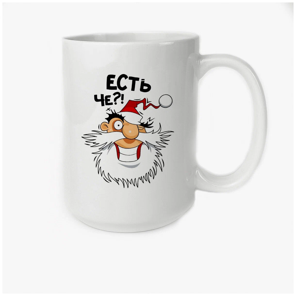 

Кружка CoolPodarok Есть че новый год