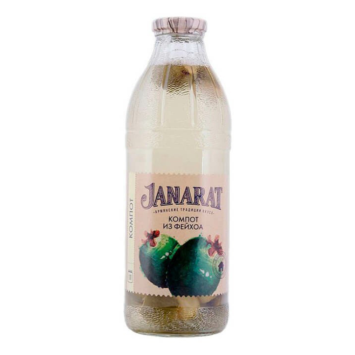 

Компот Janarat из фейхоа 1 л