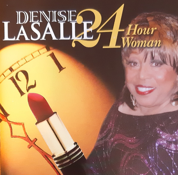 

Denise LaSalle: 24 Hour Woman (1 CD)