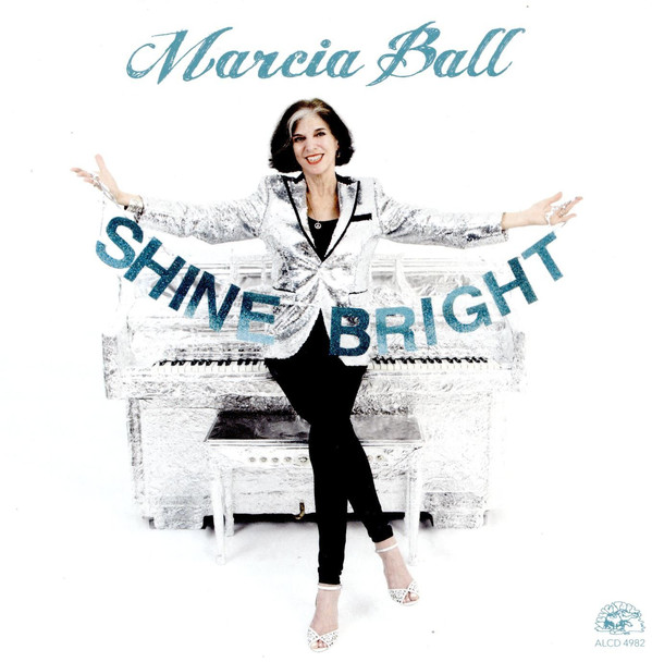 

Marcia Ball: Shine Bright (1 CD)
