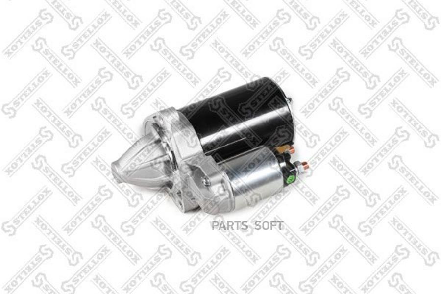 

X 06-10165-SX_стартер! 12V 0.8KW 8T \ Chevrolet Aveo/Kalos, Daewoo Matiz 1.0/1.2i 03> 1шт