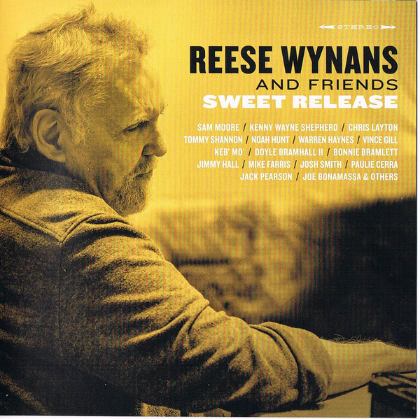 

WYNANS,REESE & FRIENDS - Sweet Release (1 CD)