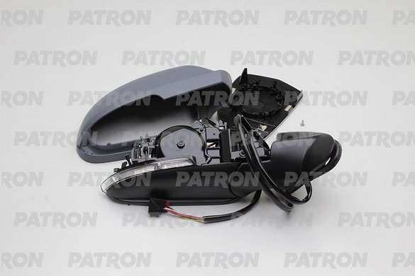

Зеркало Наружное Прав, Электр, Подогр, Skoda Octavia 2009 -13 Patron Pmg3507M02