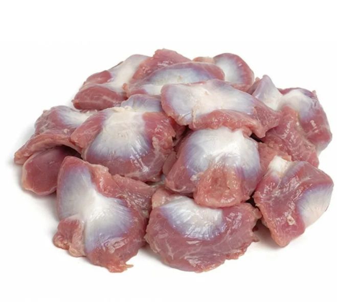 

Желудки куриные Красная Поляна замороженные +-900 г