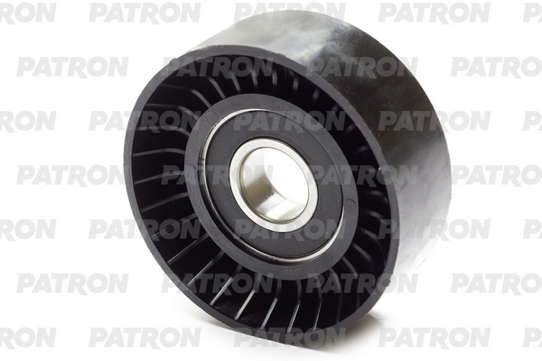 

Ролик натяжителя поликлинового ремня BMW X5 (E70) 3.0d/3.0sd 35d 07-09 PATRON PT38337B