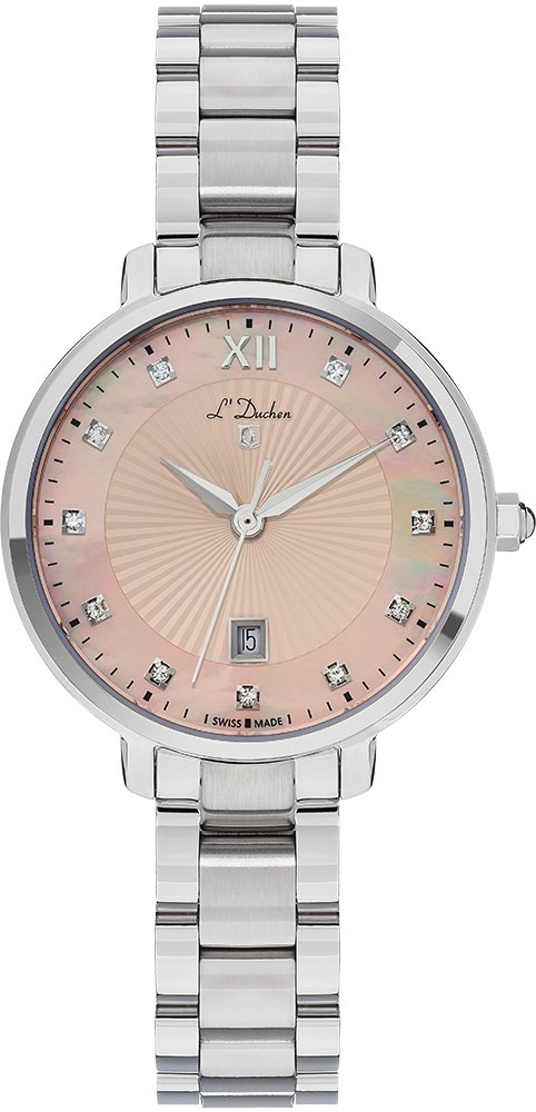 Наручные часы женские L'Duchen D 811.10.35