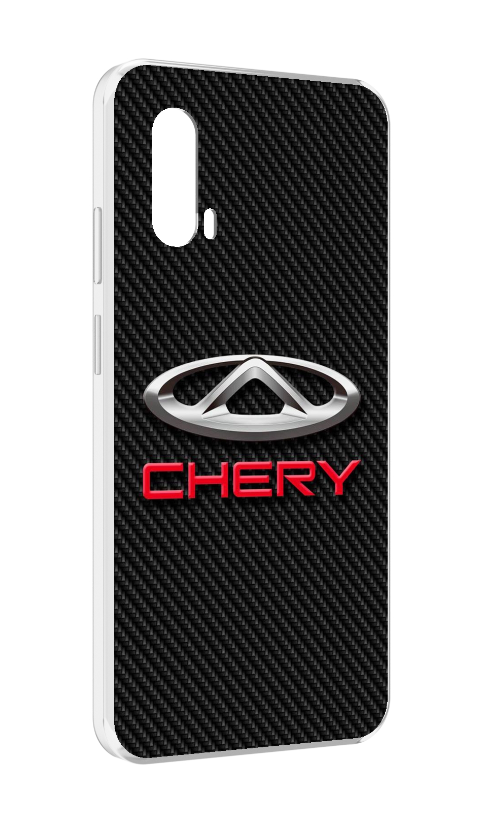 

Чехол MyPads чери chery 2 для Blackview BV7100, Прозрачный, Tocco