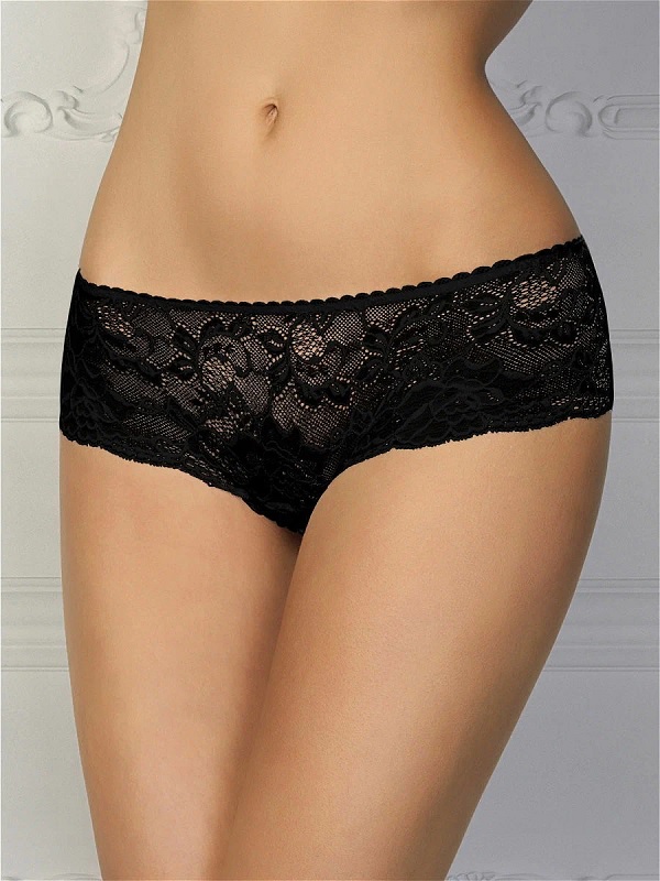 

Трусы женские Innamore 15570-10 черные XL, Черный, 15570-10