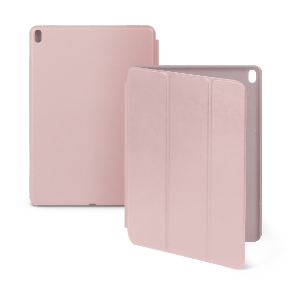 

Чехол-книжка Ipad 10.9 (2020) Smart Case Sand Pink