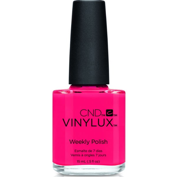 фото Цветное покрытие vinylux #241 ecstasy cnd