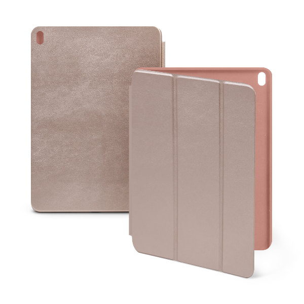 фото Чехол-книжка ipad 10.9 (2020) smart case rose gold nobrand