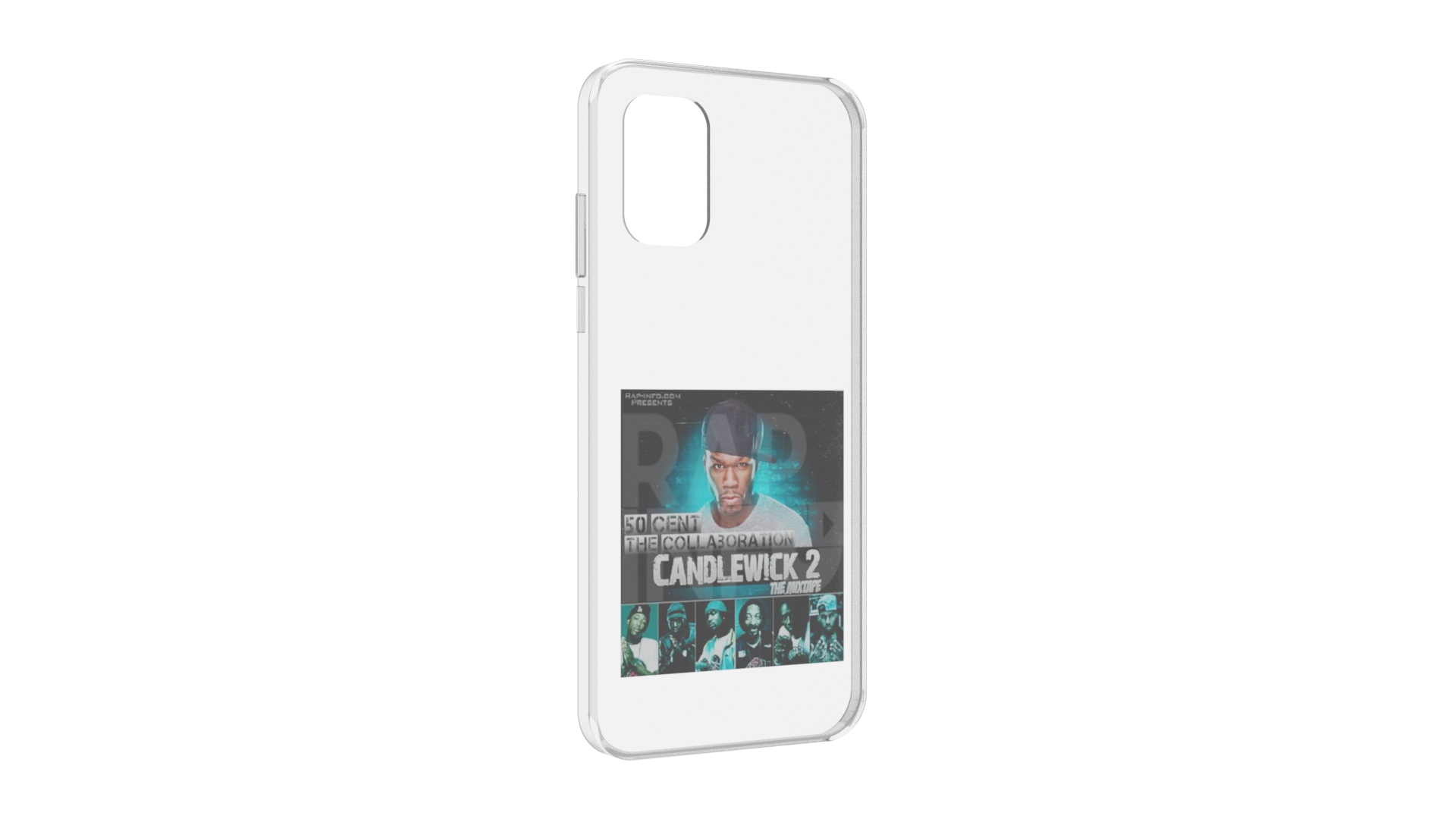 

Чехол MyPads 50 Cent - CandleWick 2 для Nokia G21, Прозрачный, Tocco