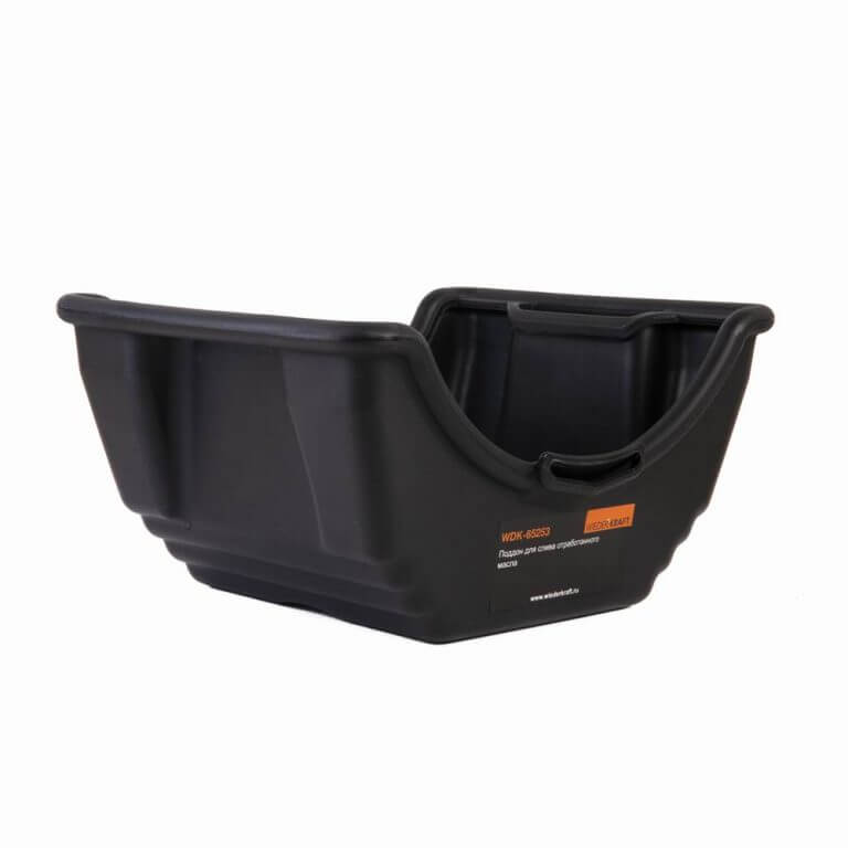 

Поддон для слива масла WIEDERKRAFT WDK-65253 3 литра, WDK-65253