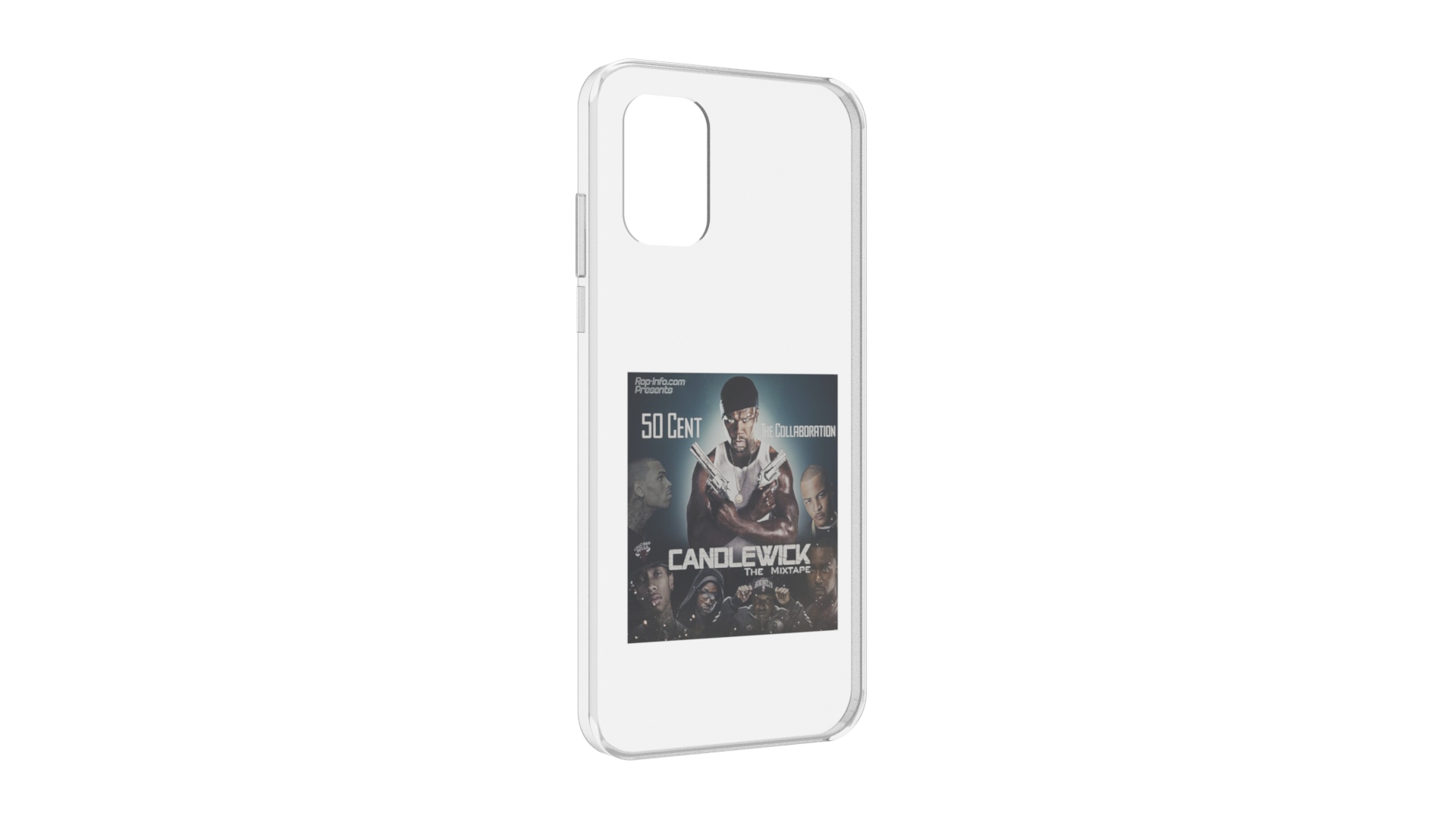 

Чехол MyPads 50 Cent - CandleWick для Nokia G21, Прозрачный, Tocco