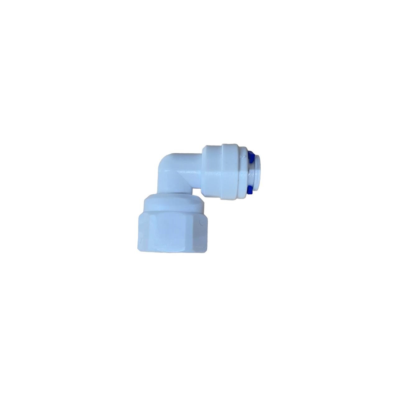 

Уголок для фильтра NatureWater, трубка 1/4"- внутренняя резьба 1/8"