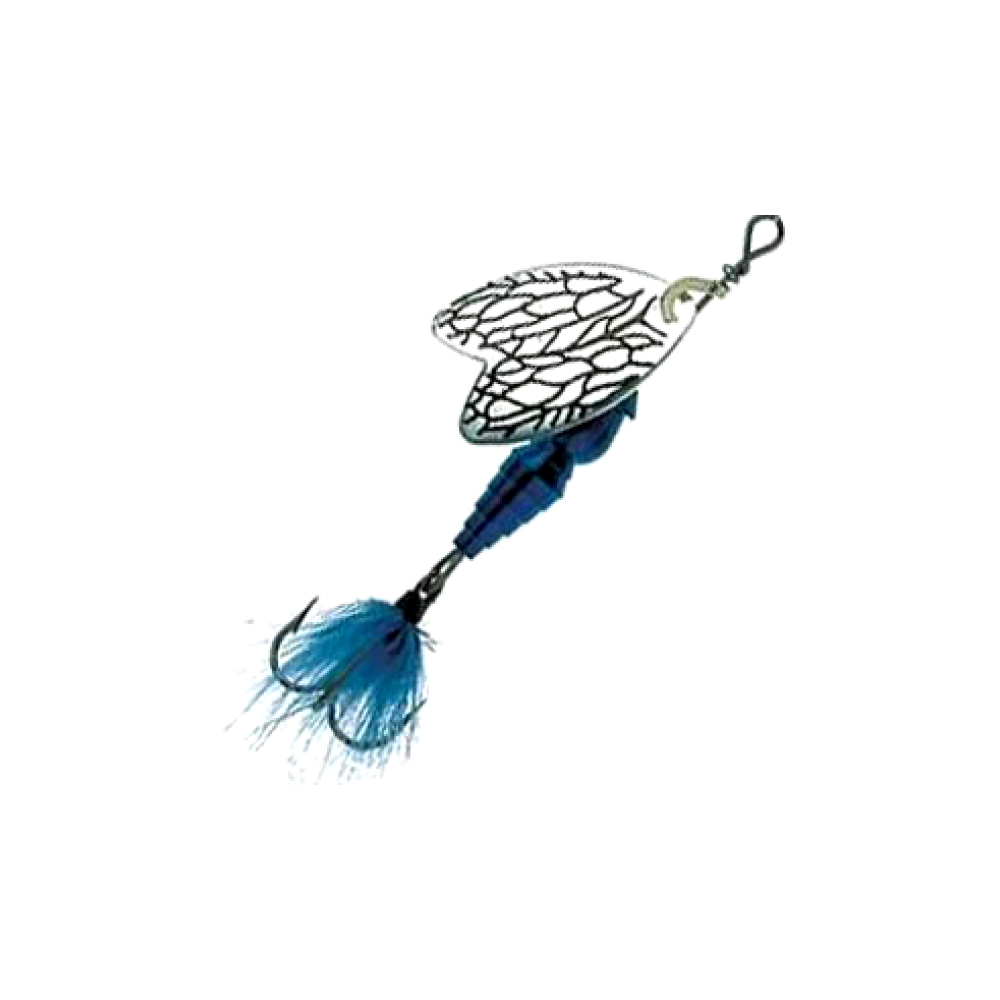 

Блесна Mepps BUG Iron Blue 2 (7гр), BUG
