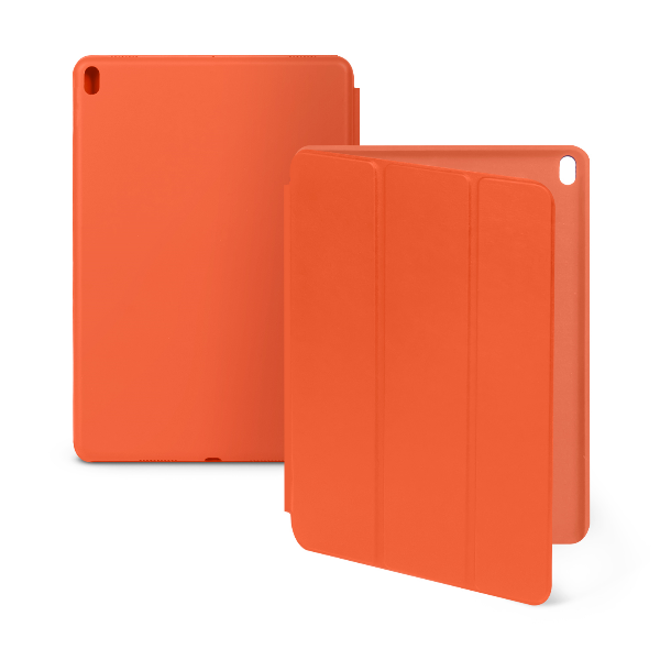 фото Чехол-книжка ipad 10.9 (2020) smart case orange nobrand