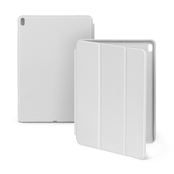 фото Чехол-книжка ipad 10.9 (2020) smart case white nobrand