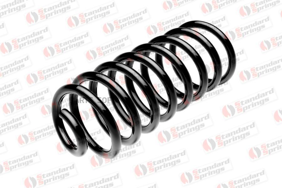 

Пружина Подвески Задняя Dacia/Renaul Standard Springs st140001r